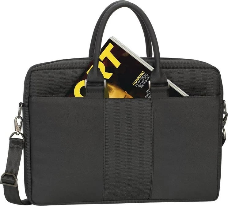 Çantë RivaCase 8135, 15.6", E zezë