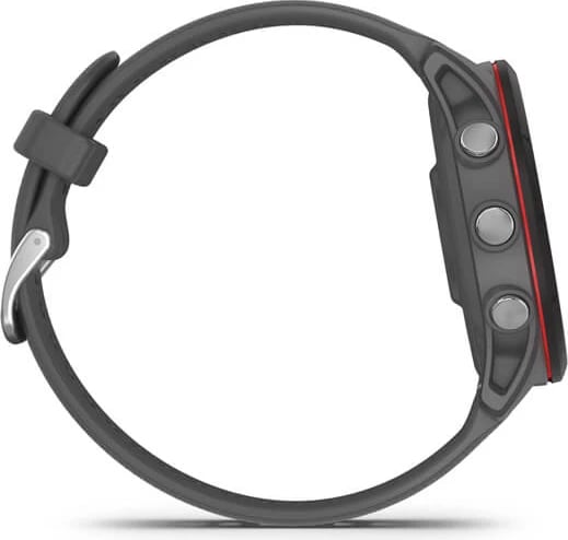 Smartwatch Garmin Forerunner 255 slate, 33mm, hiri