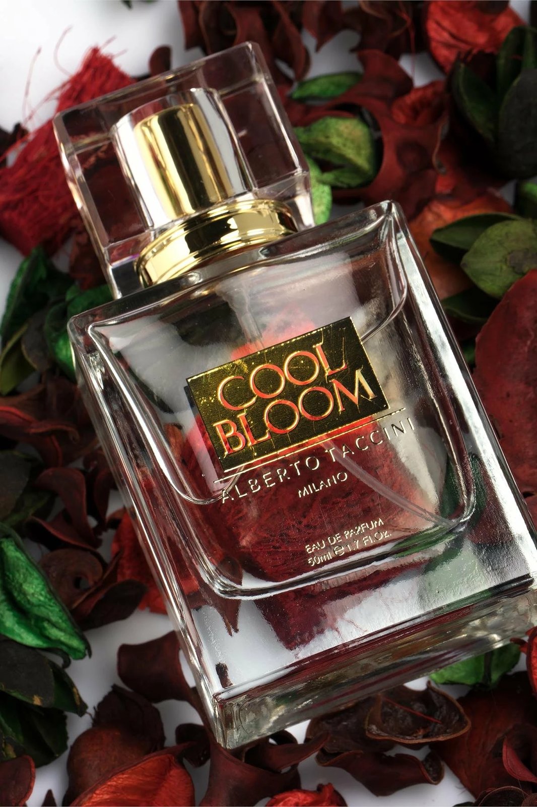 Parfum për gra Cool Bloom, Alberto Taccini, 50ml, 40654