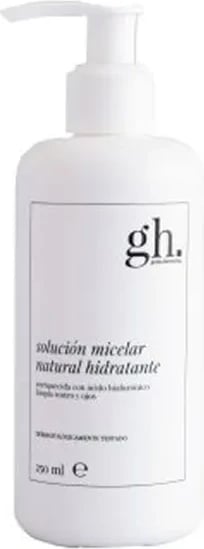 Zgjidhje micelare hidratuese uniseks GEMA HERRERIAS Natural Moisturizing Micellar Solution 250ml