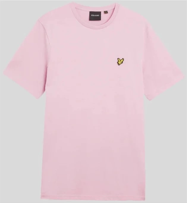 Maicë për meshkuj Lyle & Scott, rozë