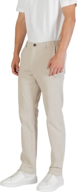 Pantallona Boss meshkuj, beige