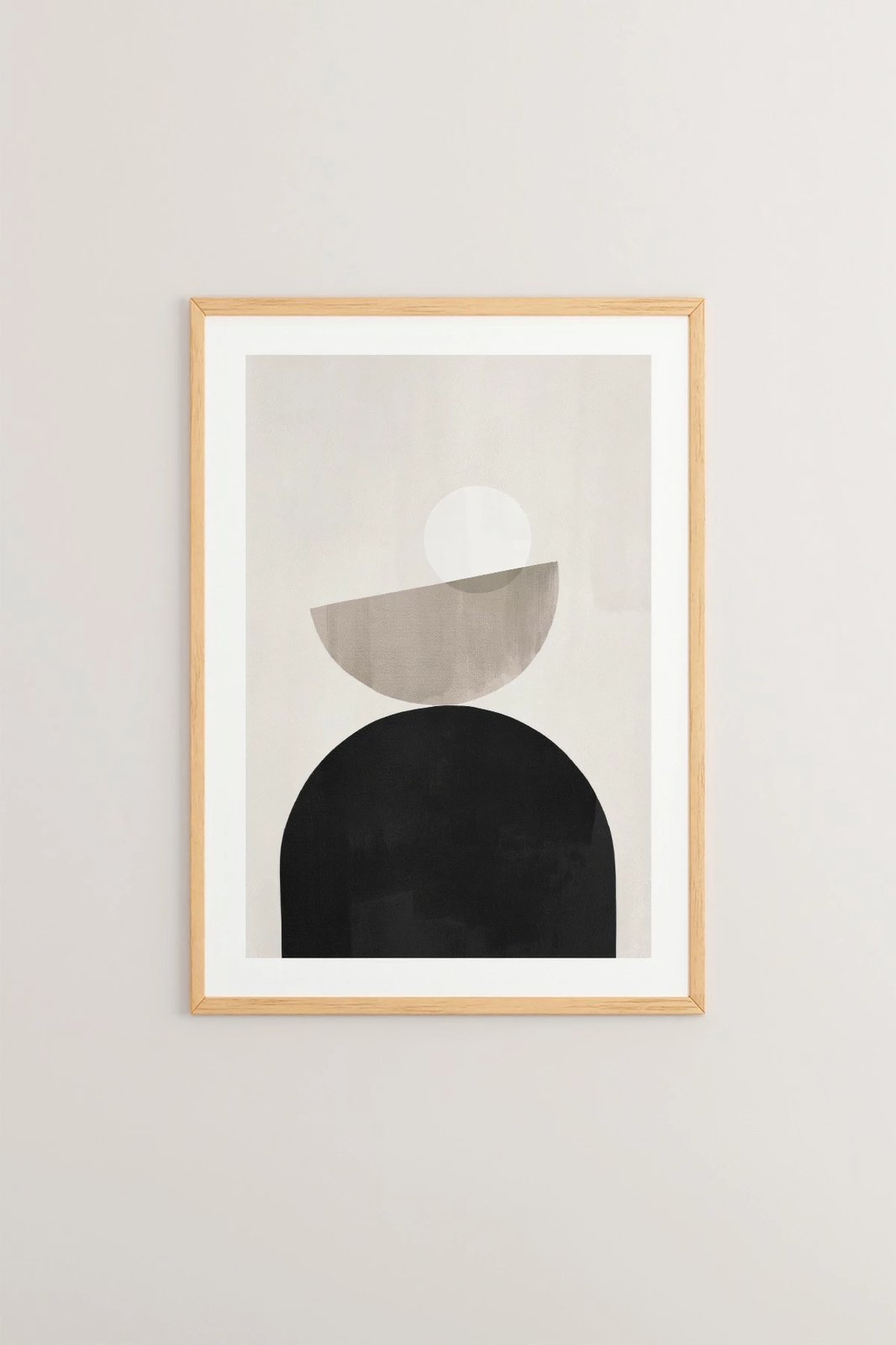 Pikturë dekorative me kornizë, Wallity, Tekhamcerceve66