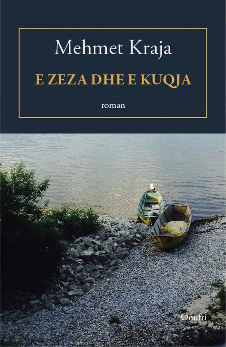 E Zeza Dhe E Kuqja - Mehmet Kraja