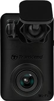Dashcam Transcend DrivePro 10, 32GB, e zezë