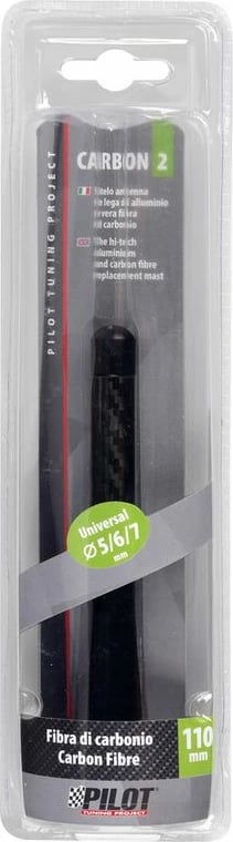 Antene Dekoruese Carbon