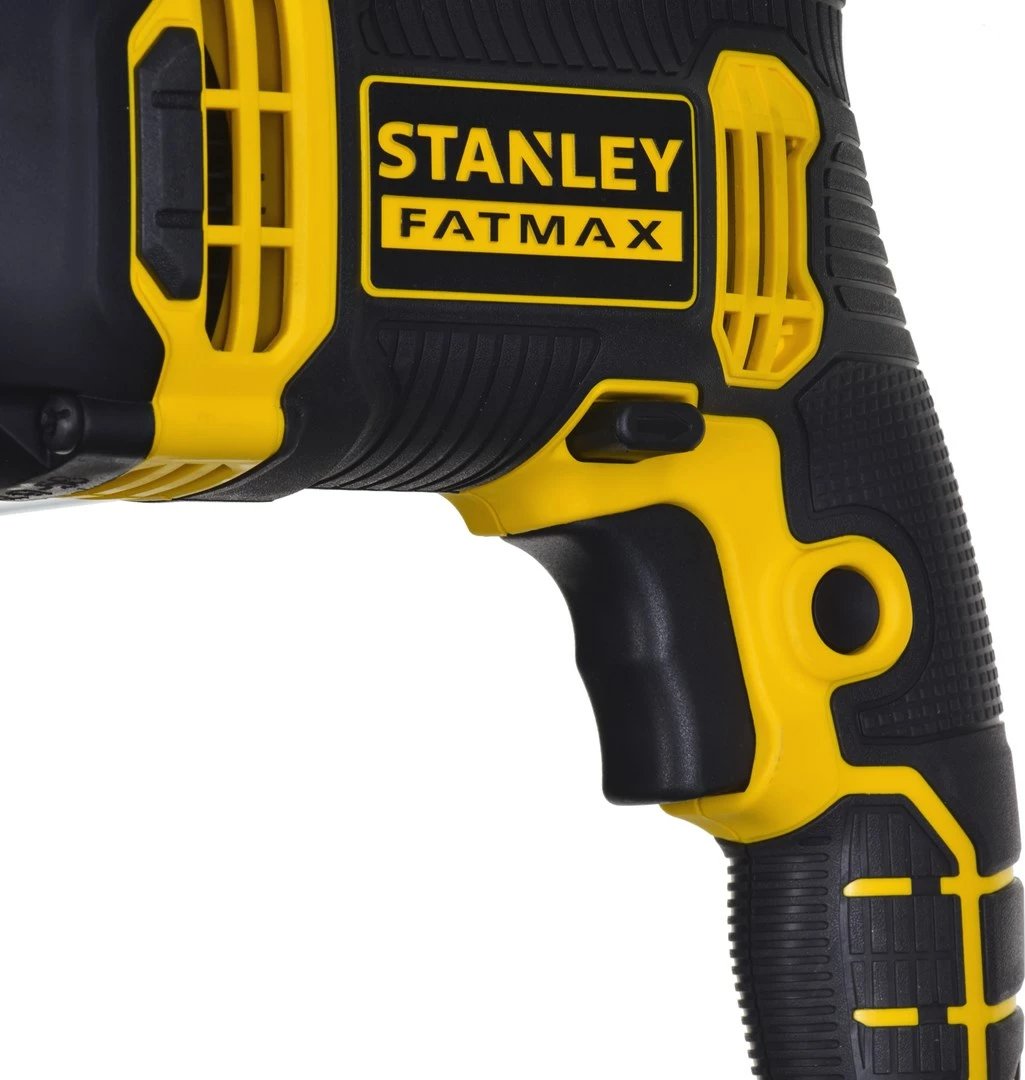 Makineri goditëse STANLEY FMEH750-QS, 750W, e verdhë
