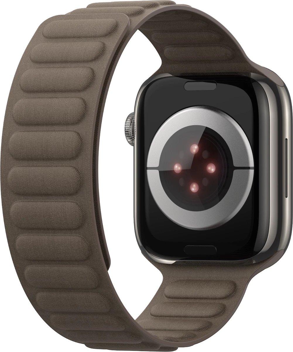 Rrip magnetik për Apple Watch Dux Ducis Strap BL, 38/40/41mm, Gri e errët