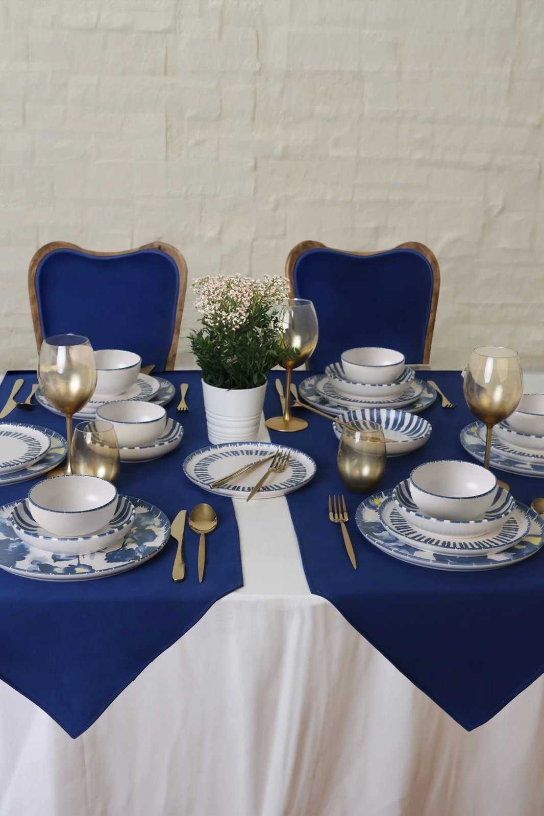 Set për drekë (24 copë), Hermia Concept, X0001698000000000000000000