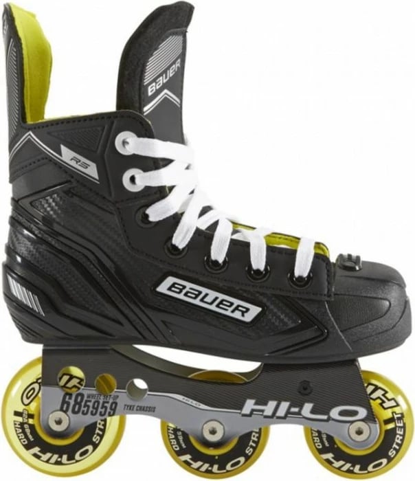 Atlete hokeji për fëmijë Bauer, të zeza