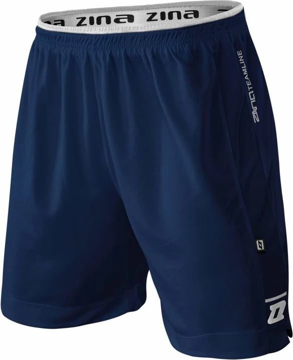 Shorce për futboll Zina, të kuqe