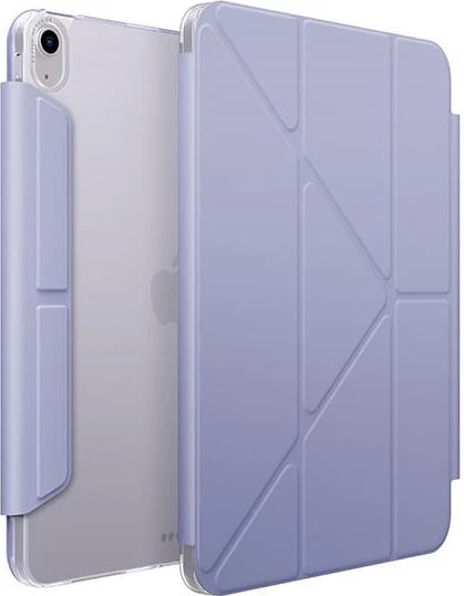 Mbështjellës UNIQ Camden Click për iPad Air 11" (2024), vjollcë