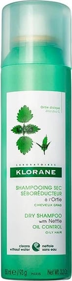 Shampon i thatë Klorane Nettle 150ml
