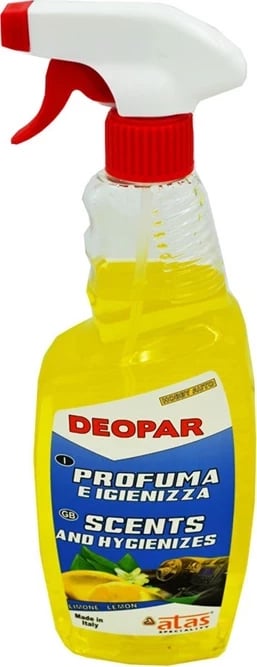 Sprej Ambienti Deopar Lemon 750ml