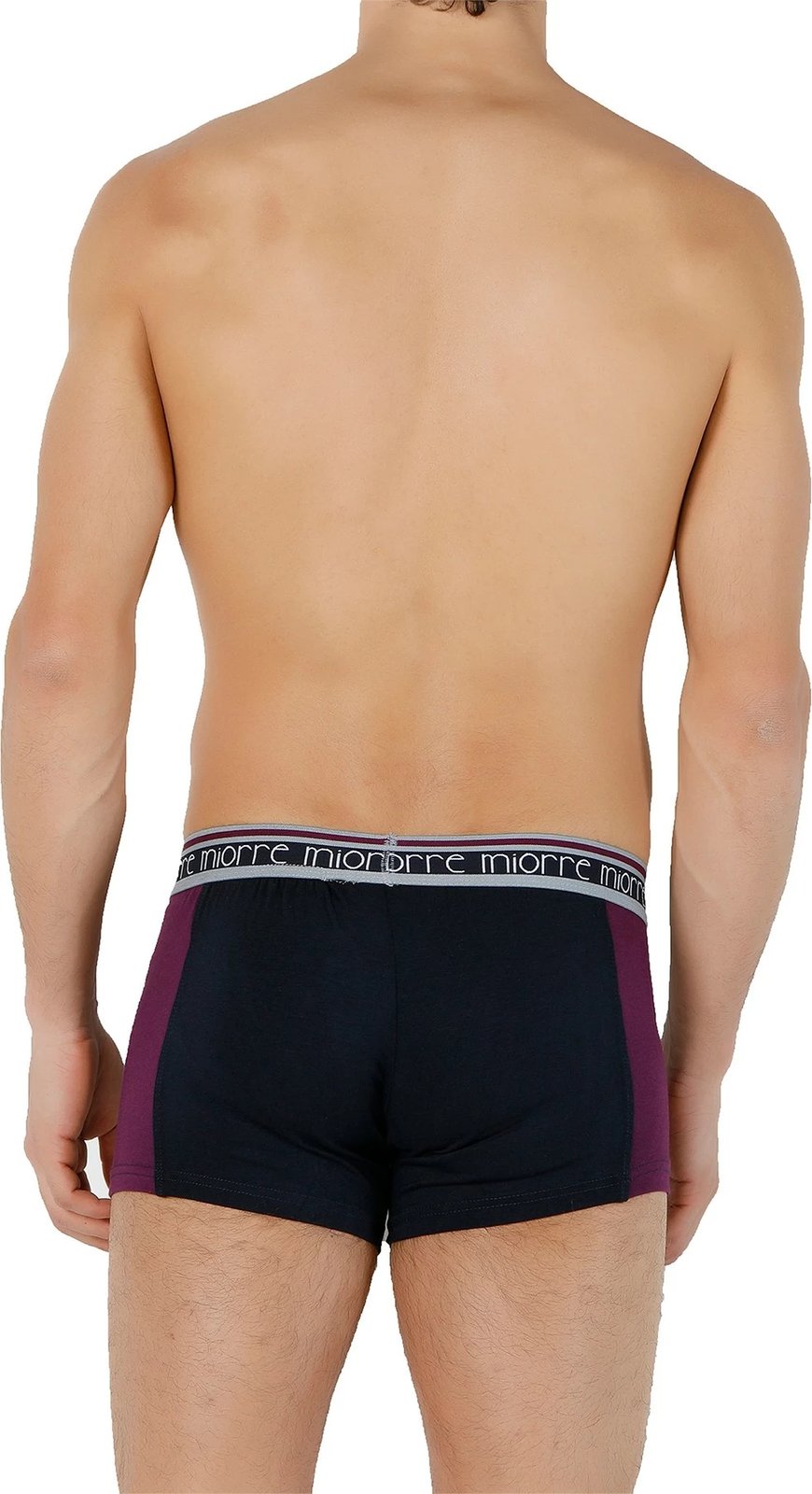 Set bokserësh (2 copë), Jumeon, 001-024021001, ngjyrë kaltër e errët, magenta