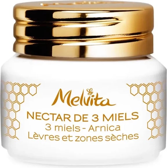 Balsam për buzë Melvita 3 Honeys Nectar 8g