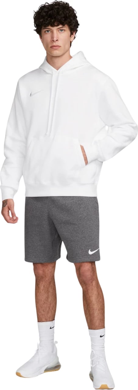 Duks për meshkuj Nike, i bardhë