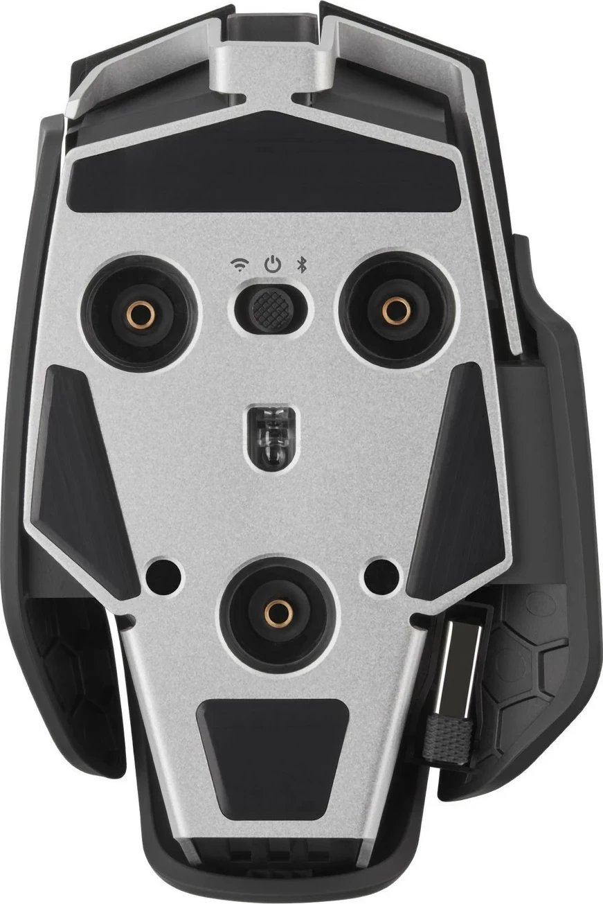 Maus Corsair M65 RGB Ultra Wireless, RGB, 26000 DPI, i zi