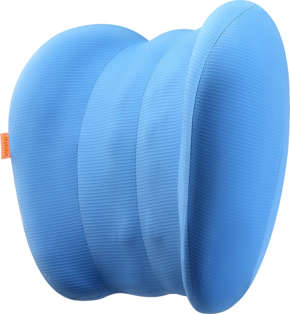Jastëk mbështetës Baseus ComfortRide për makinë, C20036402311, blu