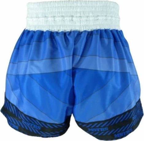 Shorce për meshkuj Masters, të kuqe/blu