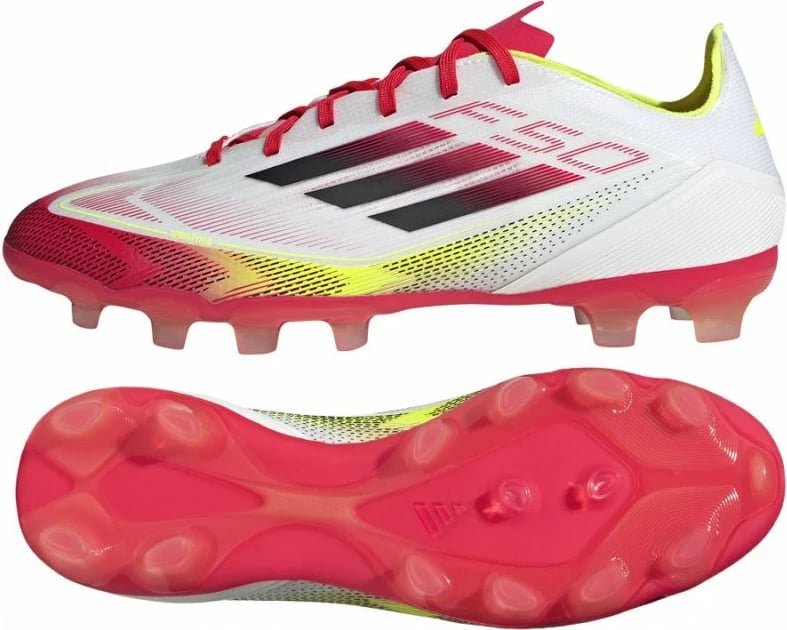 Atlete futbolli për meshkuj adidas, të bardha