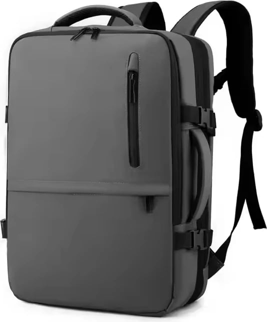 Çantë shpine, 45x30x15 cm, hiri