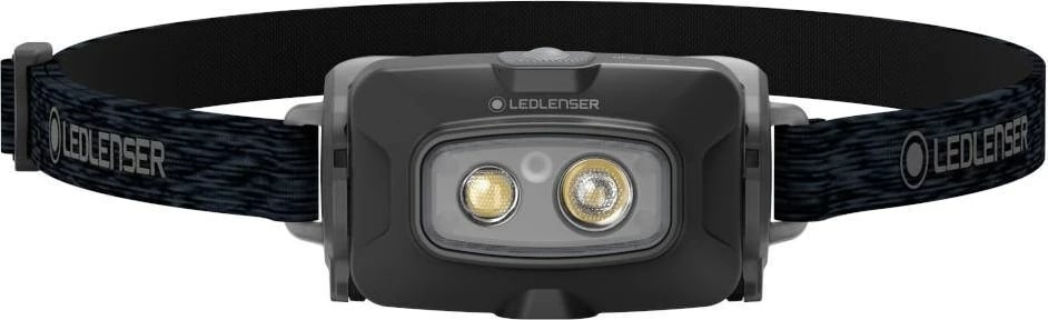 Dritë koke Ledlenser HF4R Core, LED, E zezë