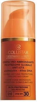 Krem fytyre për nxirje dhe anti-age Collistar Perfect Tanning SPF 30, 50ml