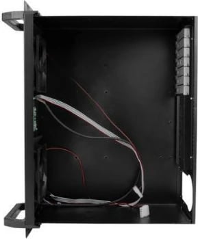 Kasë serveri Lanberg SC01-3504-10B, 19 inç, 4U, e zezë