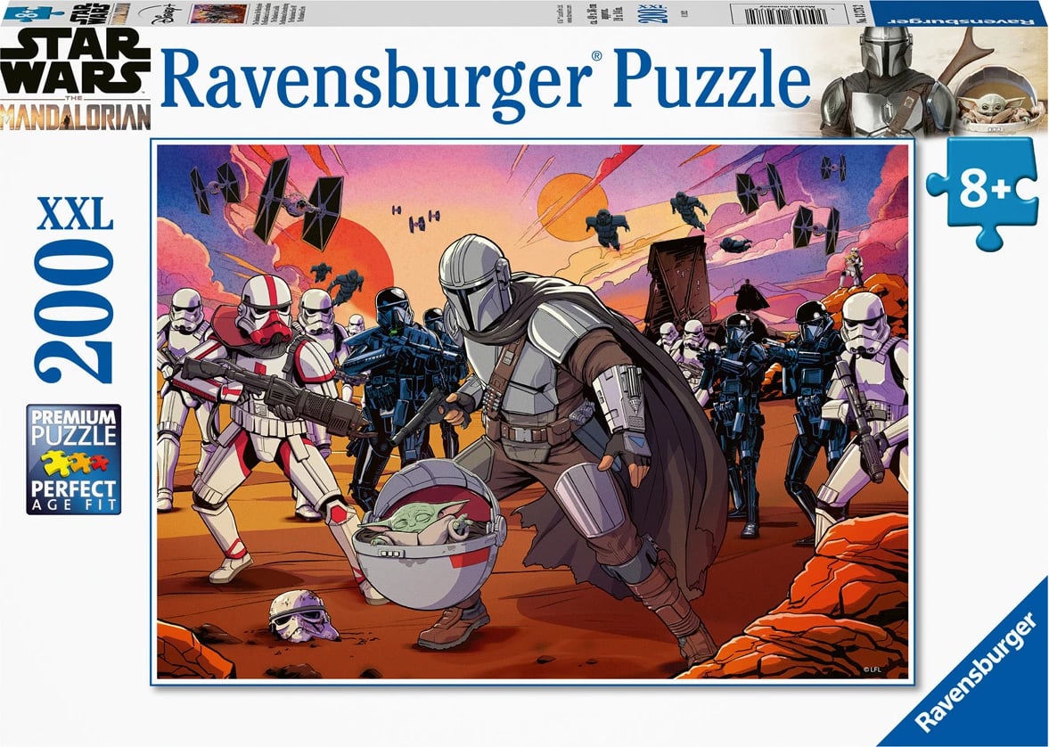Ravensburger Star Wars The Mandalorian XXL Jigsaw Puzzle