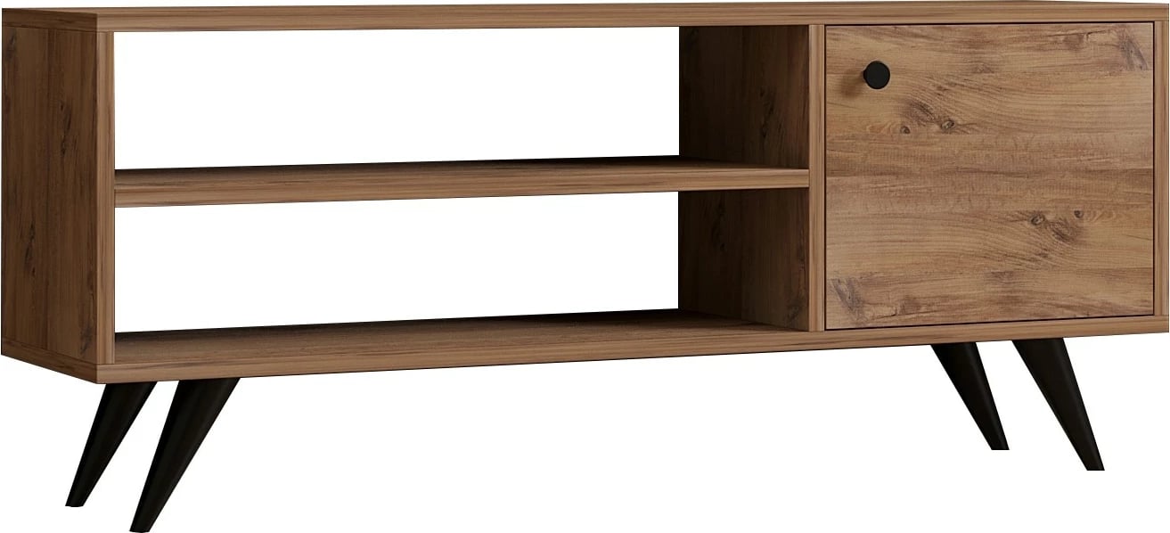 Komodë TV Hanah Home, Jena, ngjyrë Atlantic Pine