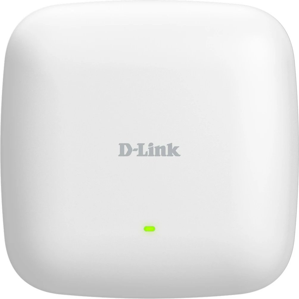 Pikë aksesi Wi‑Fi D-Link DAP-X3060 AX3000 Wi‑Fi 6 2x2 MU-MIMO 2.5GbE PoE, e bardhë