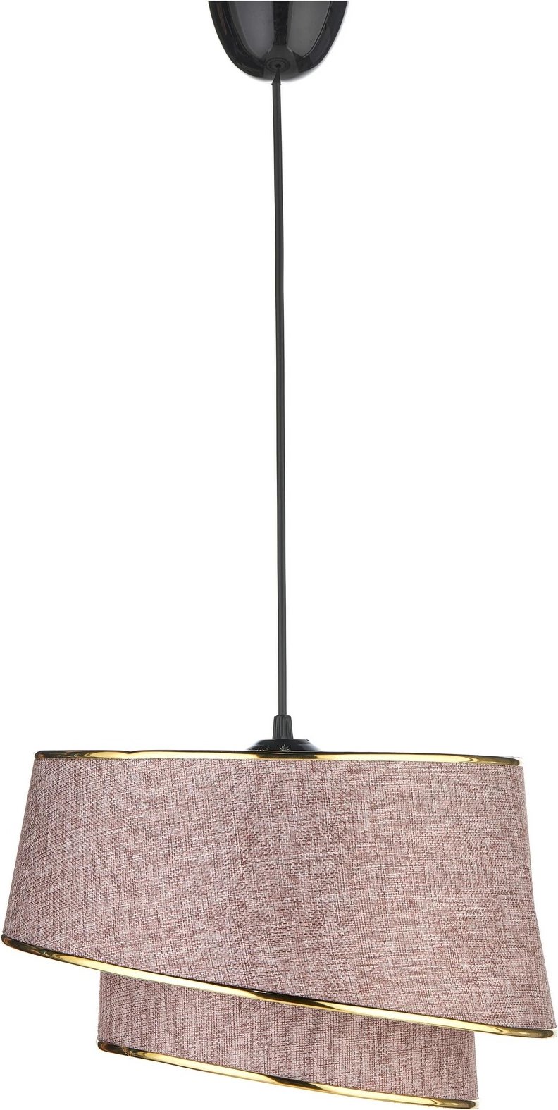 Llambë tavani Opviq, KS-2013, kafe dhe ari, lartësi e rregullueshme