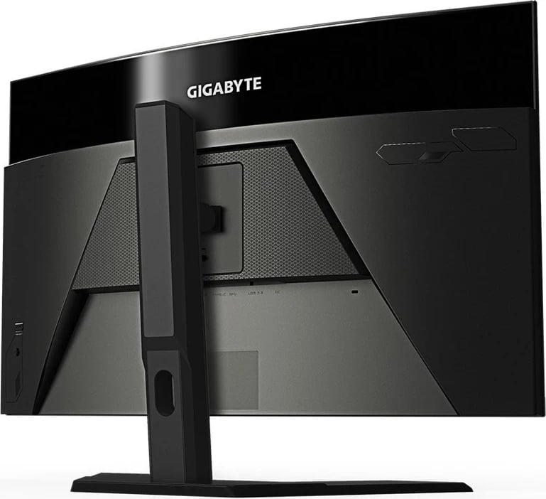 Monitor Gigabyte M32QC, 31.5", 165Hz, i zi 
