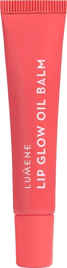Balsam për buzë me vaj Lumene Lip Glow Oil Balm për femra 2 Juicy 10ml