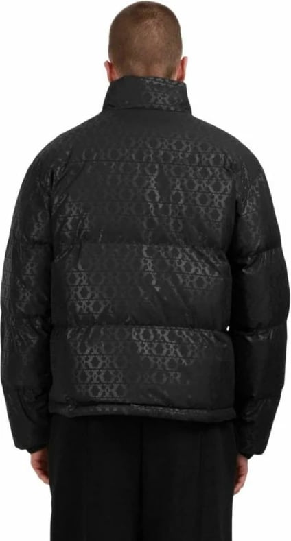 Jakne dimri për meshkuj Karl Kani, e zezë