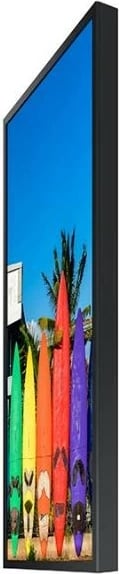 Monitor profesional Samsung OM55B, 55", UHD 3840x2160, 3000 cd/m², i zi