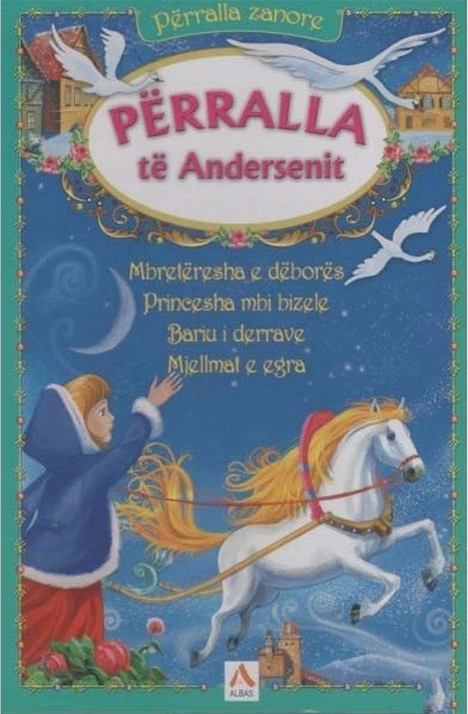 Perralla Te Andersenit Perralla Zanore