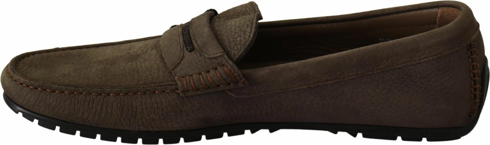 Këpucë për meshkuj Dolce & Gabbana, të kafta