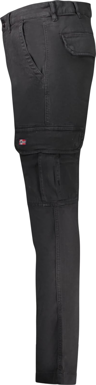 Pantallona NORWAY 1963 meshkuj, të zeza