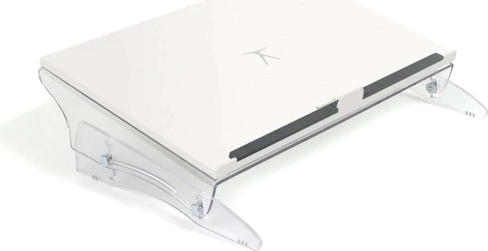 Mbajtës dokumentesh BakkerElkhuizen FlexDesk 630, transparent