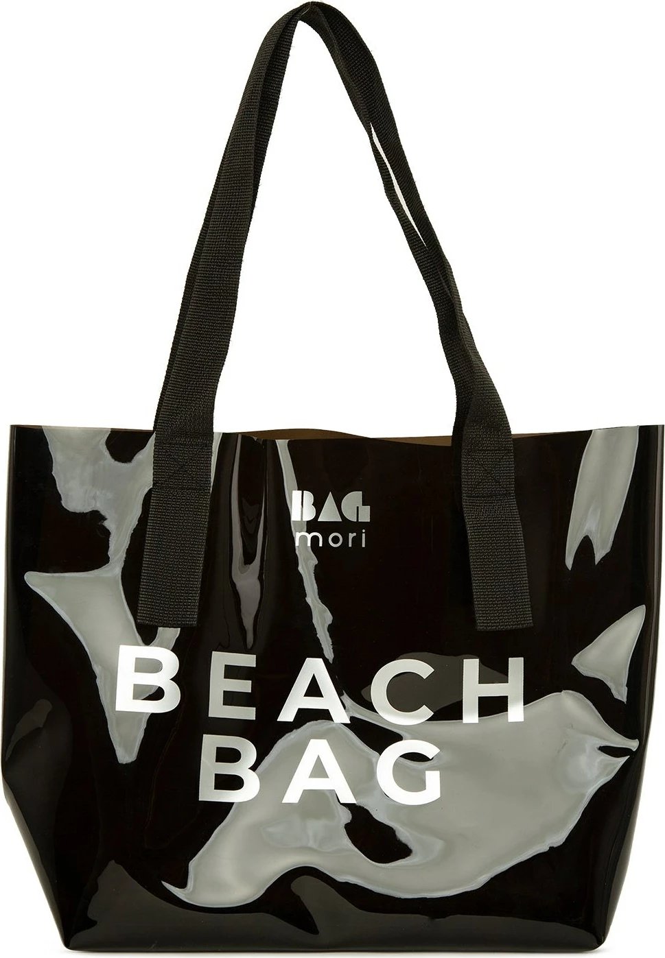 Çantë plazhi Tote, Zoozie Bags, 7257, e zezë