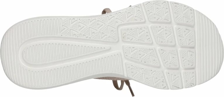 Atlete për femra Skechers, bezhë