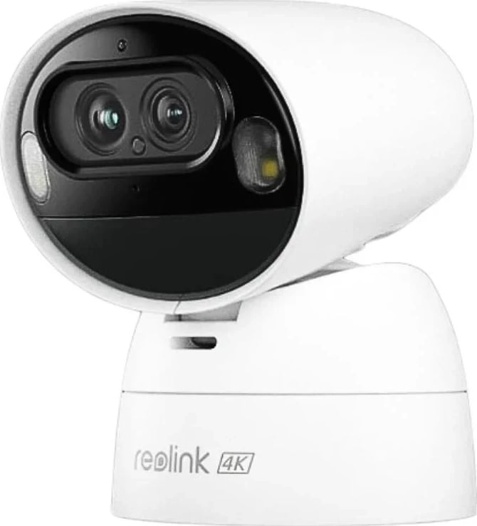 Kamerë monitorimi Reolink ARGUS SERIES B730, Wi-Fi, e bardhë