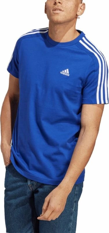 Maicë për meshkuj adidas, blu
