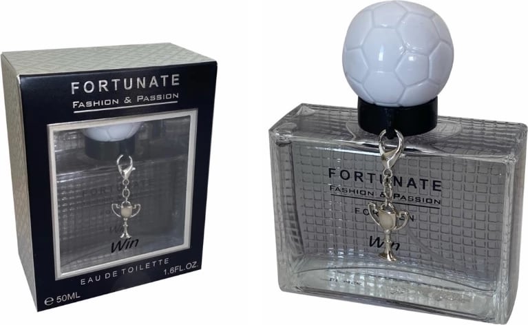 Eau de Toilette për meshkuj Fortunate Win 50ml