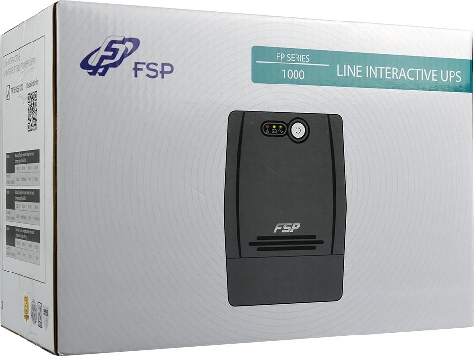 UPS Fortron FP 1000 Line-Interactive, 1 kVA, i zi 
