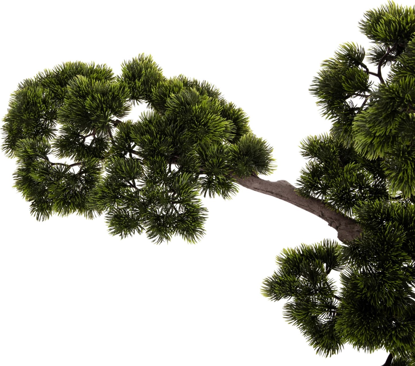 Bimë sintetike dekorative në vazo, FH7976, (Bonsai), 55x130x114H cm
