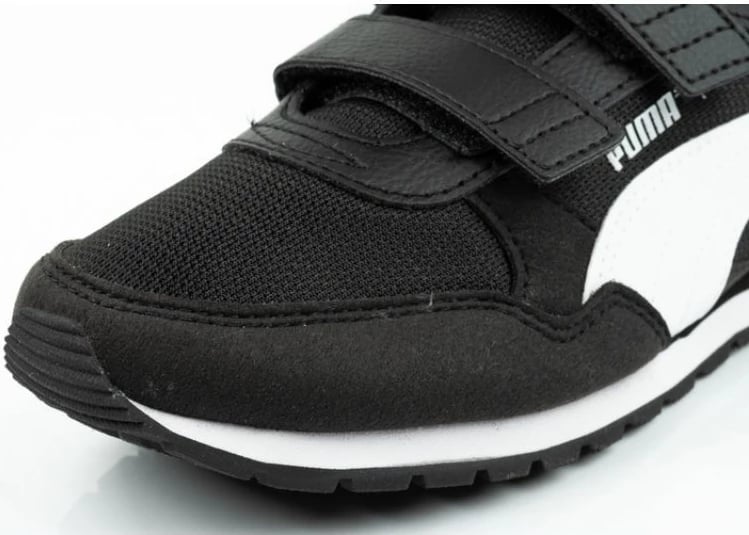 Atlete për fëmijë Puma ST Runner Jr, të zeza