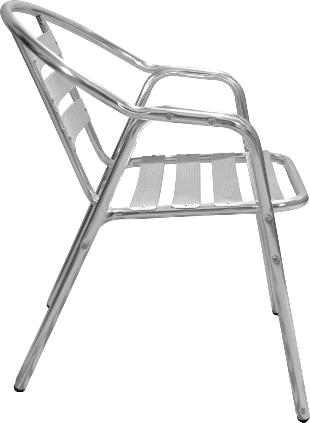 Karrige Moris FH5018 me kornizë të dyfishtë alumini 56x60x75 cm